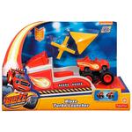 Fisher Price – Blaze Y Los Monster Machines – Blaze Turbolanzador