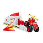 Fisher Price – Blaze Y Los Monster Machines – Blaze Turbolanzador-3