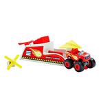 Fisher Price – Blaze Y Los Monster Machines – Blaze Turbolanzador-4