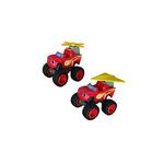 Fisher Price – Blaze Y Los Monster Machines – Blaze Turbolanzador-6