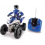 Fast Lane – Quad Radio Control Yamaha Raptor 700r