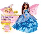 Winx Movie Bloom Princesa Mágica