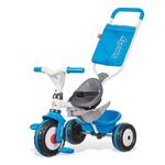 Smoby – Triciclo Baby Balade Azul-1