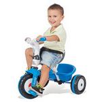 Smoby – Triciclo Baby Balade Azul-3