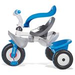 Smoby – Triciclo Baby Balade Azul-4