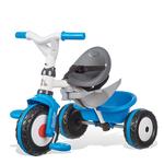Smoby – Triciclo Baby Balade Azul-5