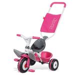 Smoby – Triciclo Baby Balade Rosa-1