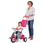 Smoby – Triciclo Baby Balade Rosa-4