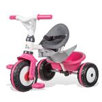 Smoby – Triciclo Baby Balade Rosa-5