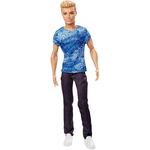 Barbie – Muñeco Ken Fashionista (varios Modelos)