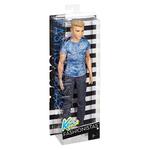 Barbie – Muñeco Ken Fashionista (varios Modelos)-4