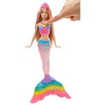 Barbie – Sirena Luces De Arcoíris-5