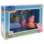 Peppa Pig – Playset Familia Peppa Pig
