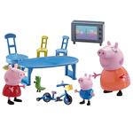 Peppa Pig – Playset Familia Peppa Pig-1