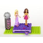 Barbie Mega Bloks – Barbie Casa En La Playa-1