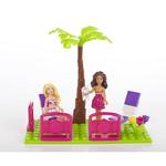 Barbie Mega Bloks – Barbie Casa En La Playa-3