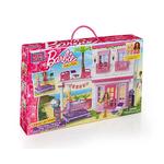 Barbie Mega Bloks – Barbie Casa En La Playa-4