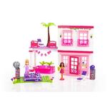 Barbie Mega Bloks – Barbie Casa En La Playa-5