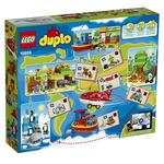 Lego Duplo – Set Alrededor Del Mundo – 10805-1