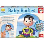 Educa Borrás – Baby Bodies