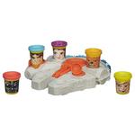 Play-doh – Star Wars – Halcón Milenario-1