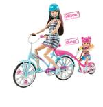 Barbie Bici Para Dos