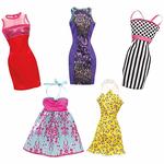 Barbie – Vestido (varios Modelos)-2