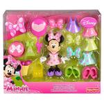 Fisher Price – Minnie Mouse – Birthday Bow-tique (varios Modelos)-1