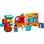 Lego Duplo – Mi Primer Camión – 10818-2