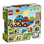 Lego Duplo – Mis Primeros Vehículos – 10816-1