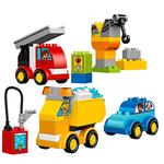 Lego Duplo – Mis Primeros Vehículos – 10816-2