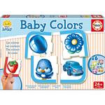 Educa Borrás – Baby Colors