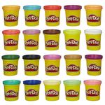 Play-doh – Pack Super Colour-1