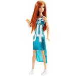 Barbie – Muñeca Barbie Fashionista Sport 84