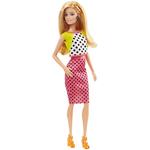 Barbie – Muñeca Barbie Fashionista Polka Dot