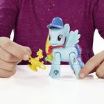 My Little Pony – Rainbow Dash – Pony Con Movimiento-2