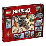 Lego Ninjago – Fortaleza De La Mala Fortuna – 70605-1