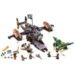 Lego Ninjago – Fortaleza De La Mala Fortuna – 70605-2