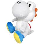 Nintendo – Peluche Yoshi Blanco 17 Cm