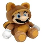 Nintendo – Peluche Tanooki Mario 21 Cm