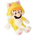 Nintendo – Peluche Cat Mario 25 Cm