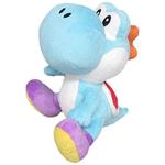 Nintendo – Peluche Yoshi Azul Claro 17 Cm