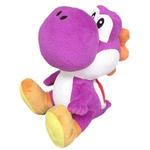 Nintendo – Peluche Yoshi Purpura 17 Cm