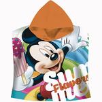 Mickey Mouse – Poncho De Playa