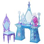 Frozen – Tocador Brillo De Nieve – Escenario Elsa
