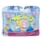 Princesas Disney – Cenicienta – Mini Princesas Playset-1