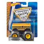 Hot Wheels – Vehículo Monster Jam (varios Modelos)-8