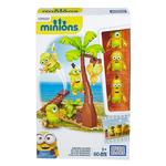 Mega Bloks – Minions – En La Isla Banana
