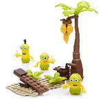 Mega Bloks – Minions – En La Isla Banana-1