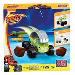 Mega Bloks – Blaze Y Los Monster Machines – Zeg Choque Acrobático